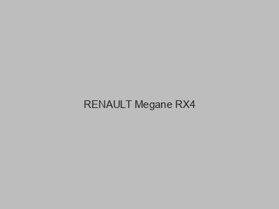 Kits electricos económicos para RENAULT Megane RX4